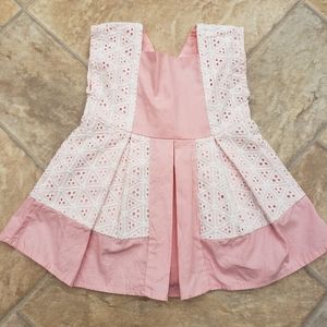 Little pink dress by Max Studio Baby